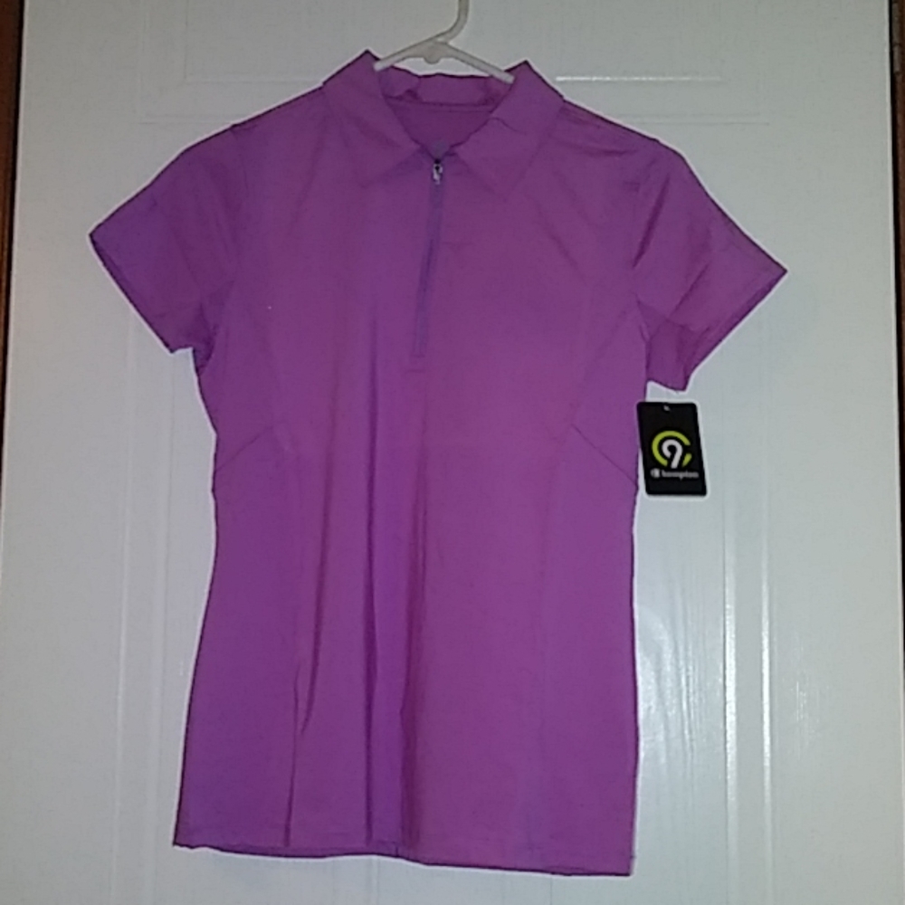 🆕C9 ladies polo